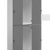 Phenolic Locker Type 2 Doors